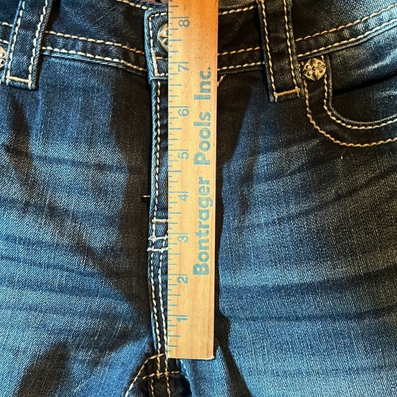 Miss Me Jeans Signature Boot, 30x32 actual JP8839BV - Picture 12 of 12